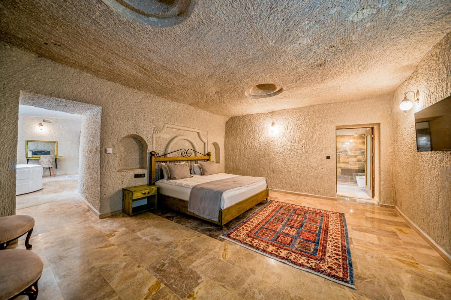 Majestic Cave House Nevşehir Exterior foto