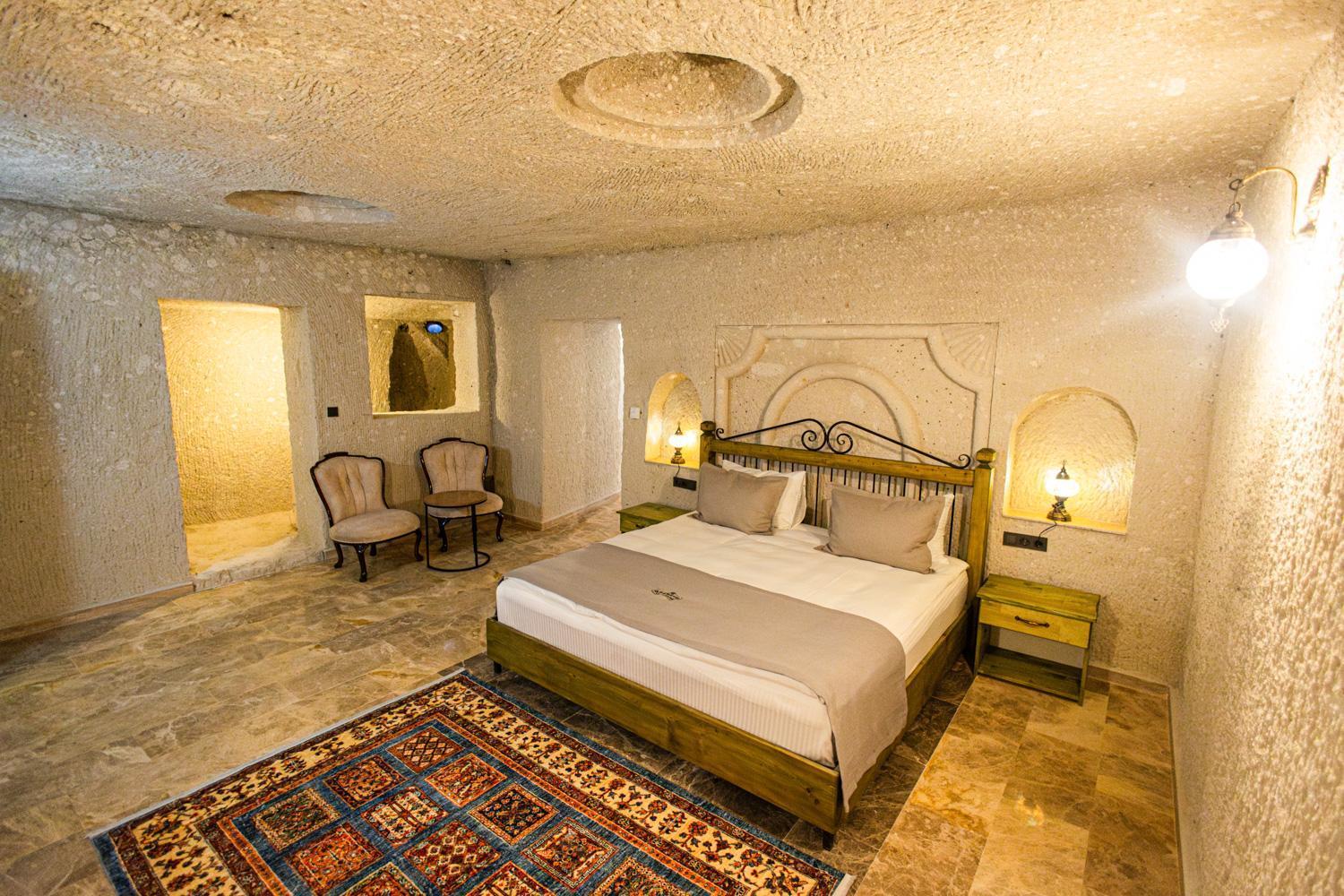 Majestic Cave House Nevşehir Exterior foto