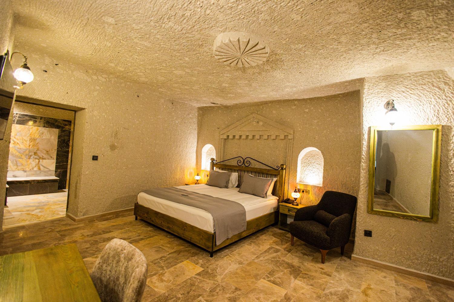 Majestic Cave House Nevşehir Exterior foto