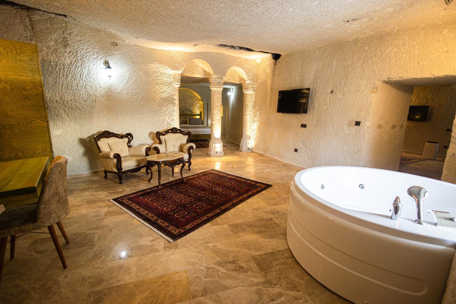 Majestic Cave House Nevşehir Exterior foto