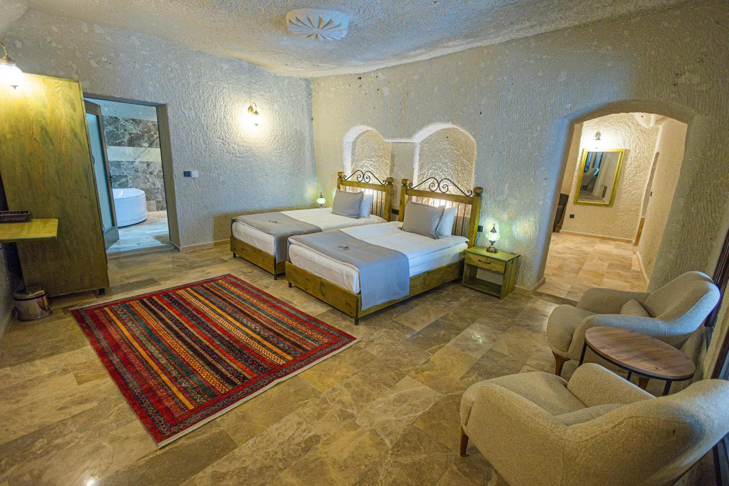 Majestic Cave House Nevşehir Exterior foto