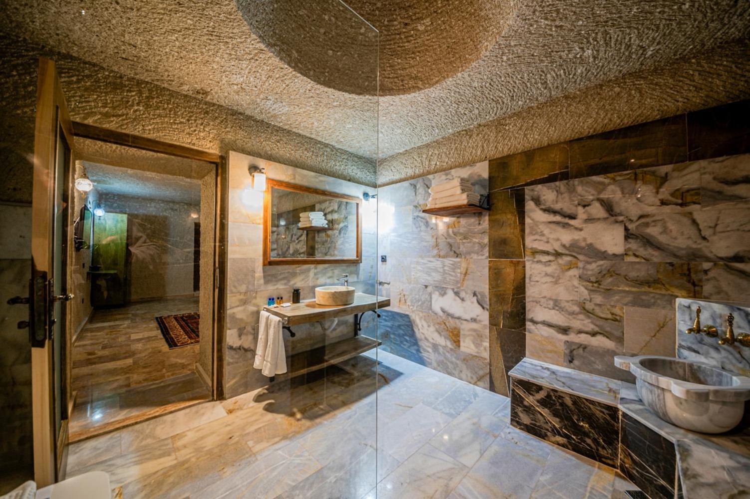 Majestic Cave House Nevşehir Exterior foto
