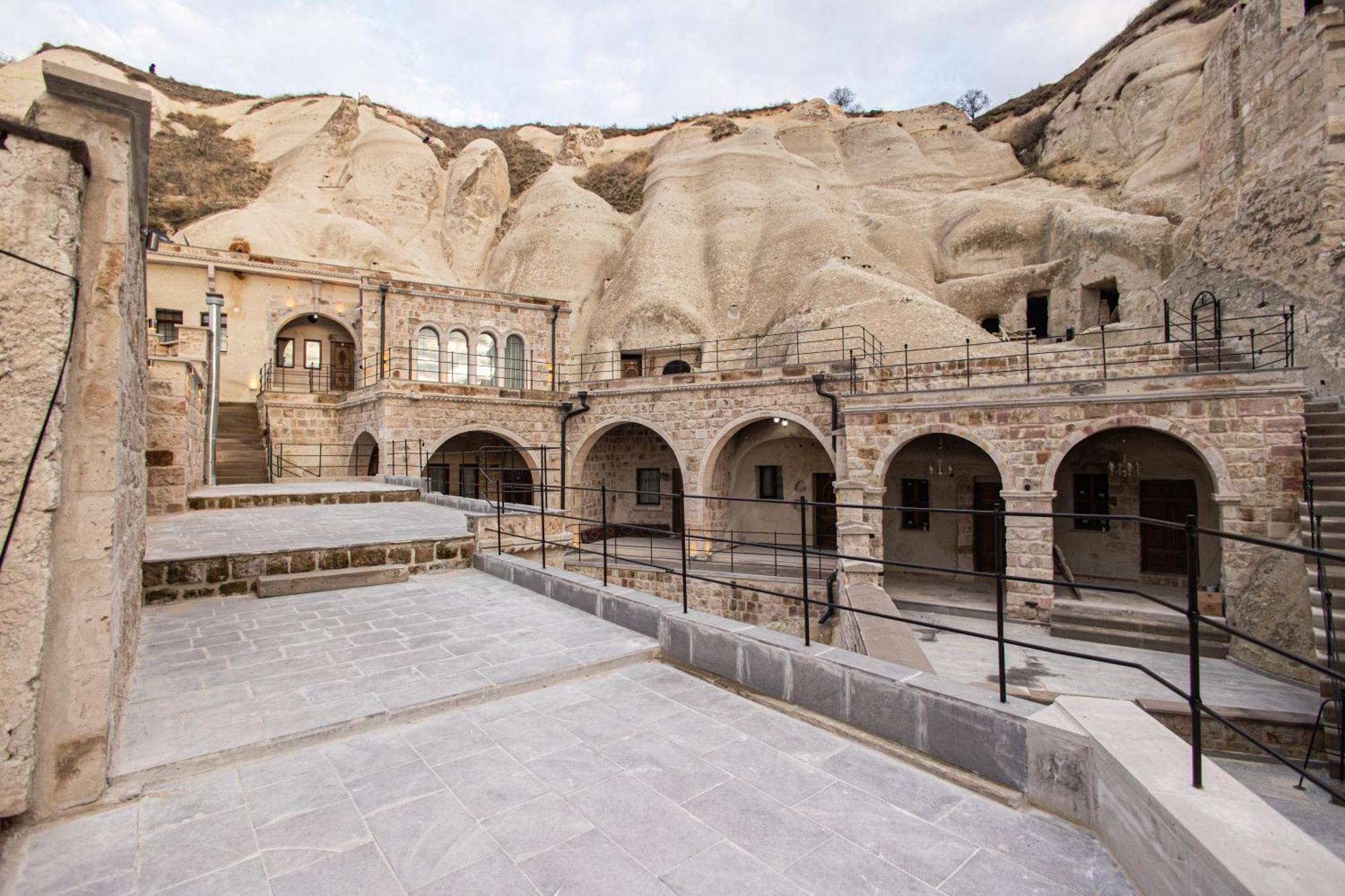 Majestic Cave House Nevşehir Exterior foto
