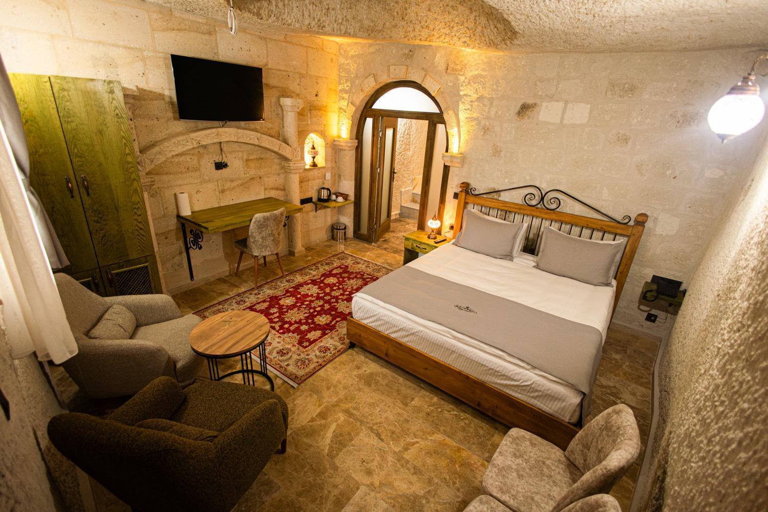 Majestic Cave House Nevşehir Exterior foto