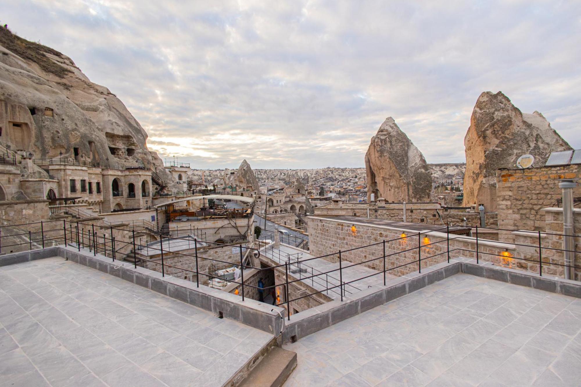Majestic Cave House Nevşehir Exterior foto