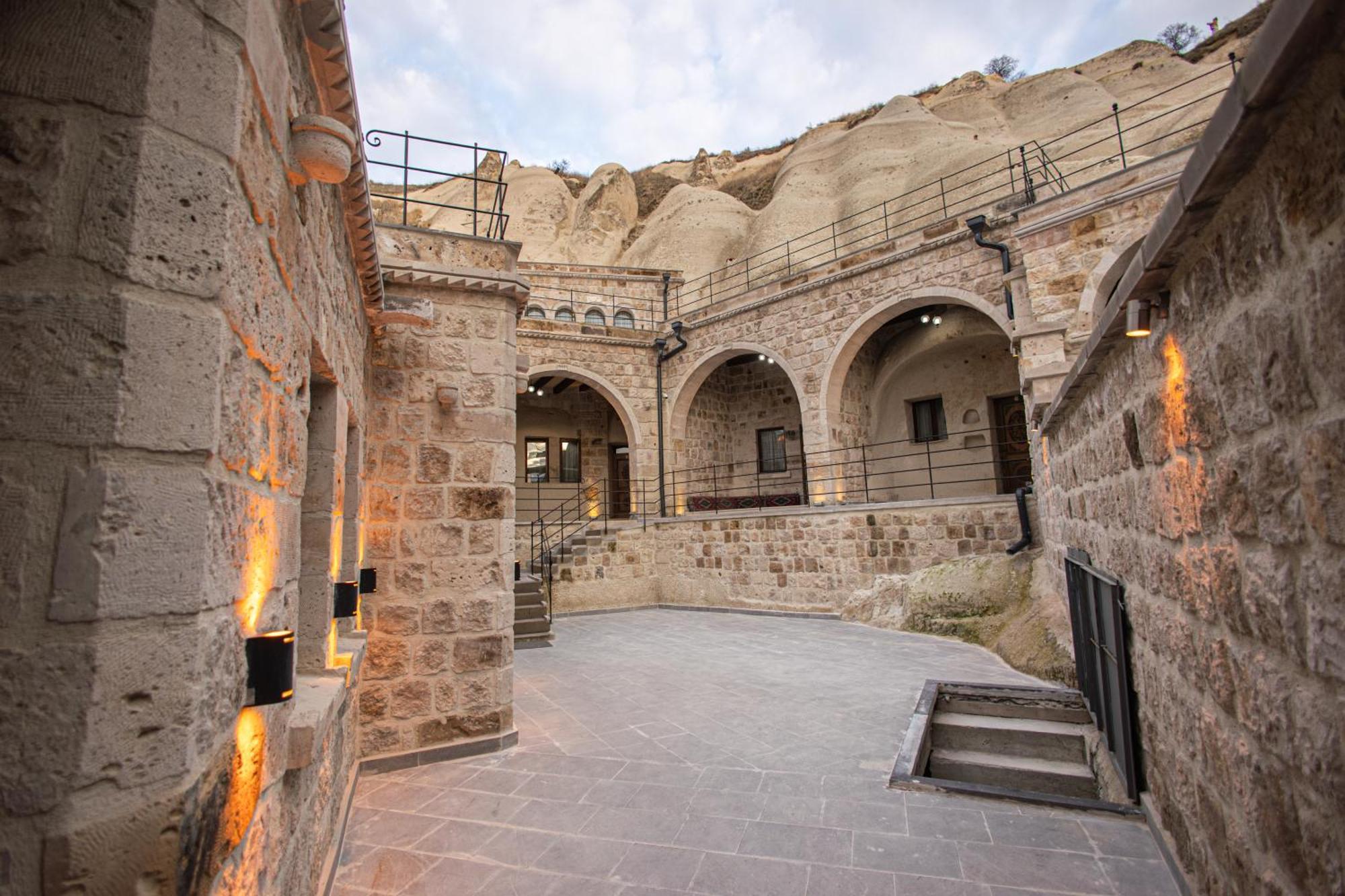 Majestic Cave House Nevşehir Exterior foto